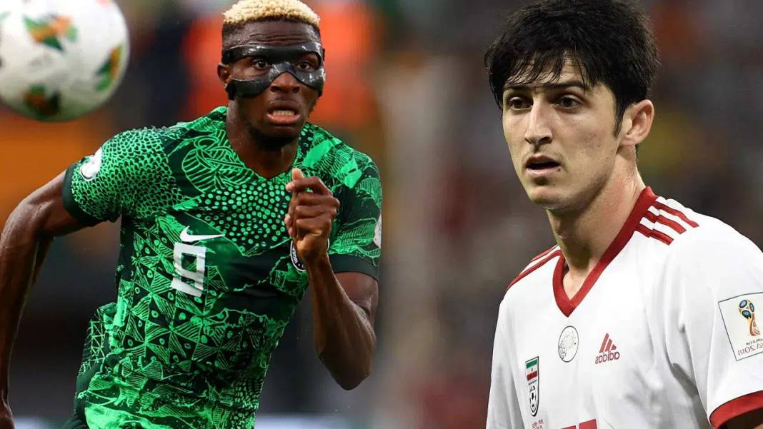 Osimhen İran'a gidiyor: Galatasaray taraftarını sarsan haber 5